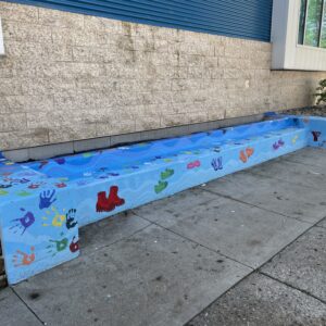 Bench square